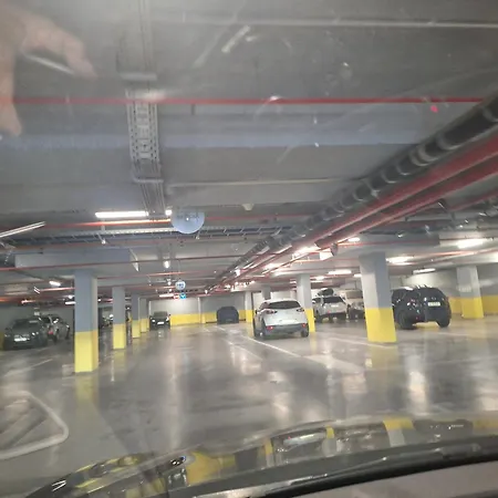 Park парк Lägenhet *