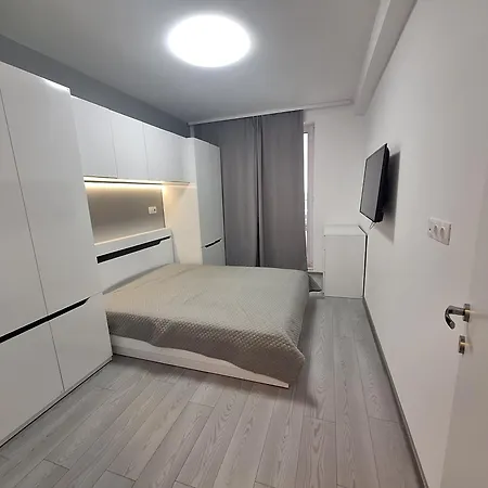 Apartman Park парк Burgasz