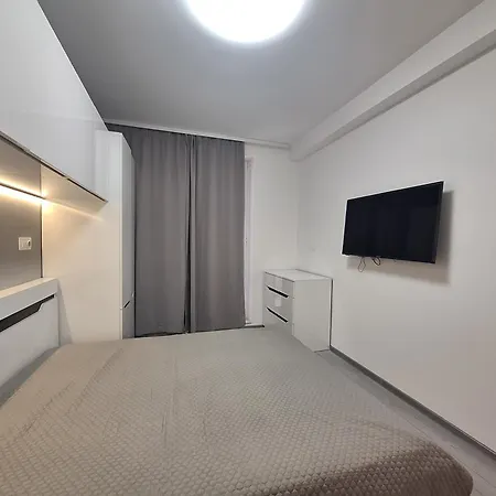 Apartman Park парк *