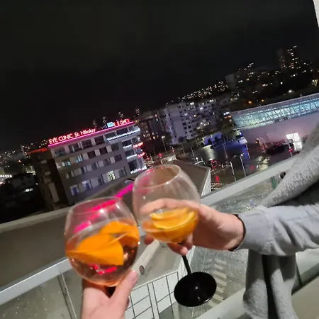 Park парк Apartman *