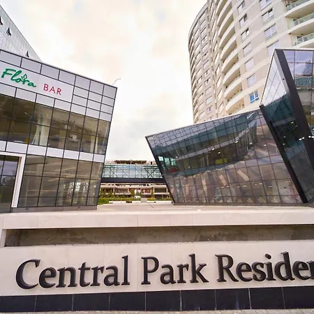 Apartman Park парк